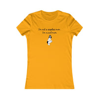 Cool Mom Women's Favorite Tee
