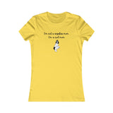 Cool Mom Women's Favorite Tee